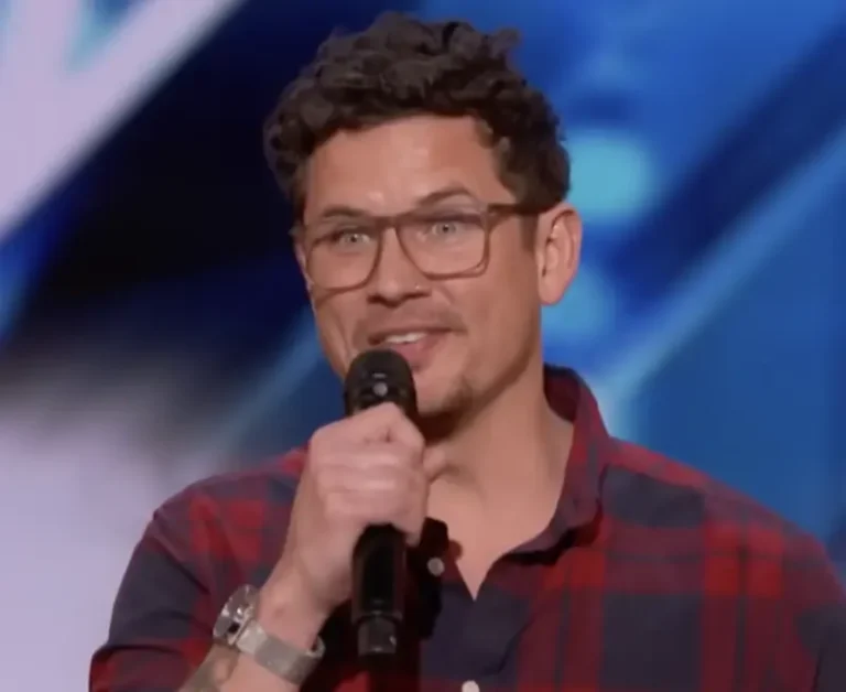 Michael Ketterer’s Moving AGT Moment