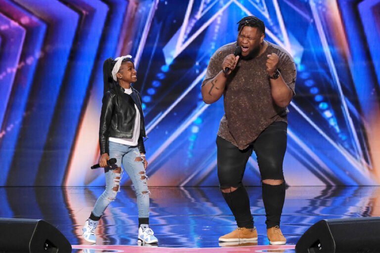 The Duo Nobody Expected — But EVERYONE Fell in Love With!