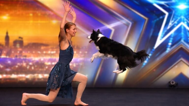 The Way That Dog Looked at Her… That Was Everything
