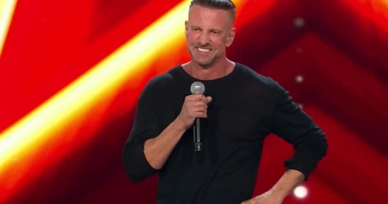 This Legendary Singer Secrets His Identity Until He Starts To Sing: The Judges Are Absolutely Speechless!