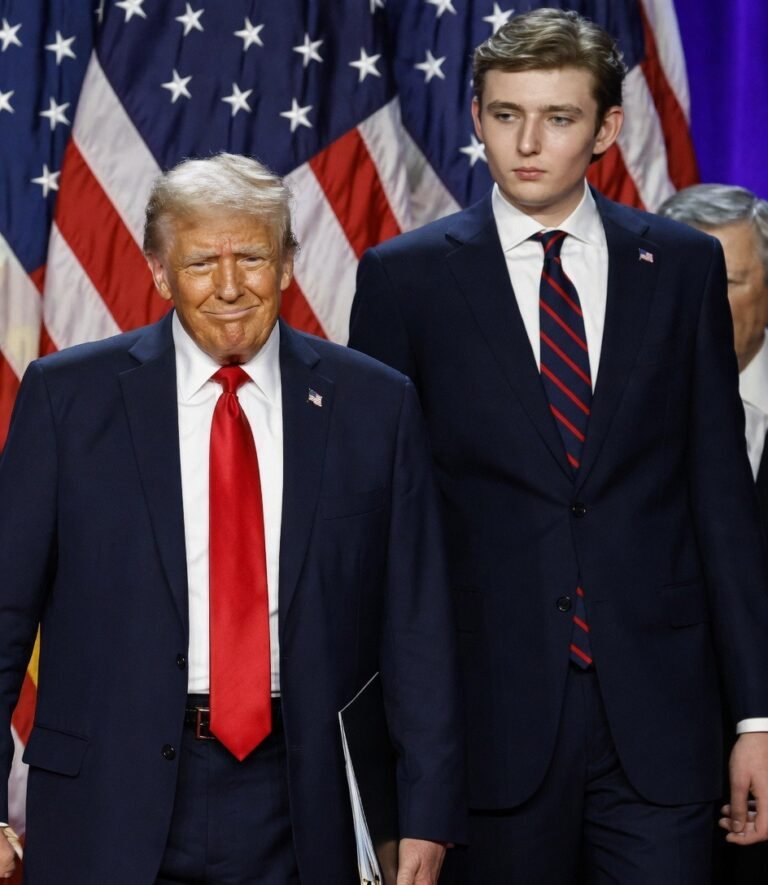 At 18, Barron Trump FINALLY Admits What We All Suspected! SOTD