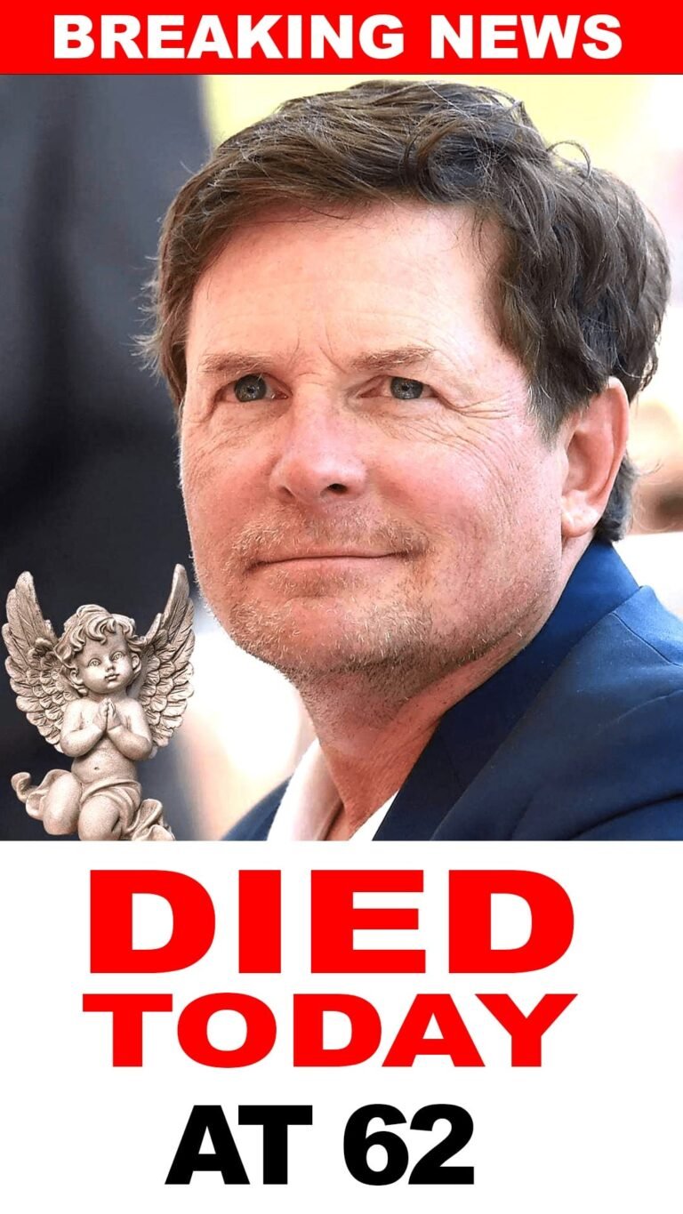 Sad News About Michael J. Fox