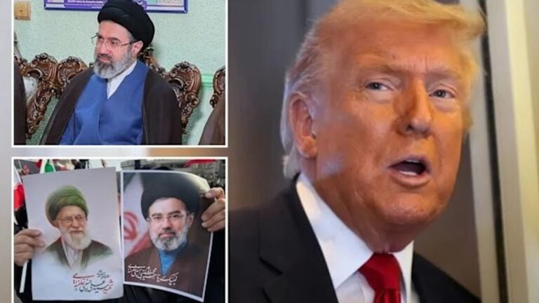 The Middle East Teeters On The Brink Of Absolute Chaos After Iran Vows Devastating Revenge For Operation Epic Fury Strikes On Nuclear Infrastructure
