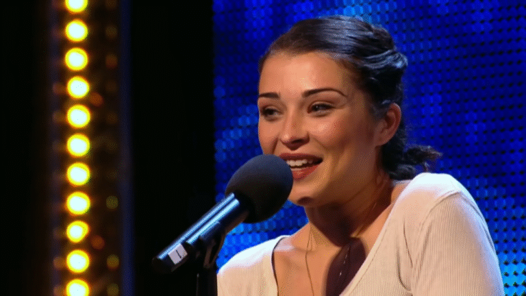 From Nervous Nobody to Overnight Sensation: Alice Fredenham’s Shock Audition