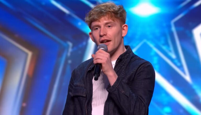 NEXT FREDDIE MERCURY? Singer Stuns Judges With Voice Fit For Wembley—But He Just Wants A Stairlift For His Nan! Full video in the comments 👉