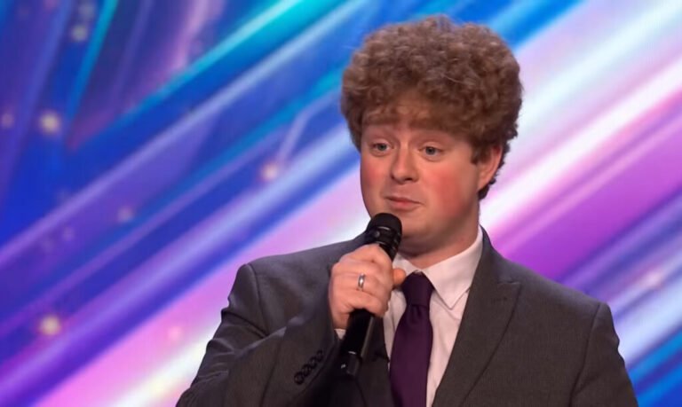 “They Mocked His Name — Then He Sang and Shut Them All Up”