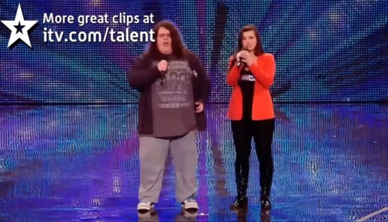 THE NEW PAVAROTTI? You Won’t Believe The Voice That Came Out Of This Shy 17-Year-Old! Full video in the comments 👉