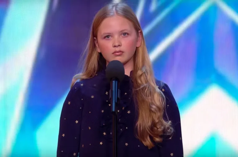 They Said It Was Impossible — Then Her Voice Hit Pure, Golden Magic!
