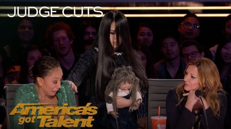 The Sacred Riana Summons Terrifying Imaginary Friend — Viewers Left Screaming