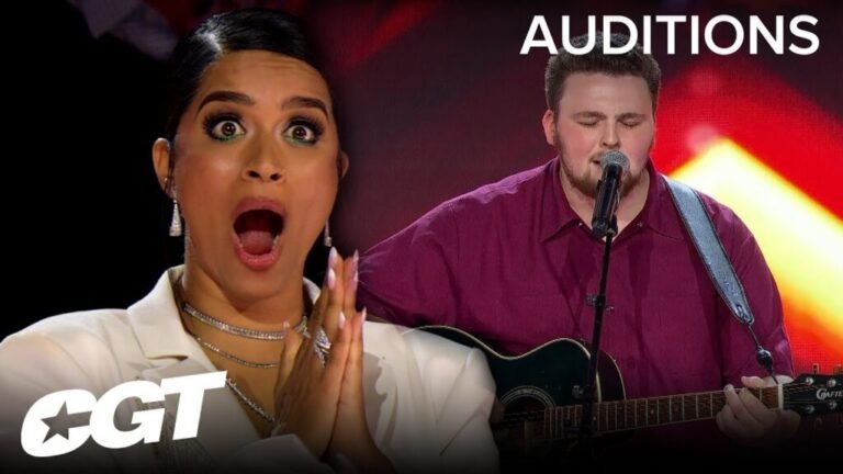 They walked on like two laid-back brothers with guitars… then their harmonies won over the judges and turned them into one of Canada’s Got Talent’s most-loved acts.