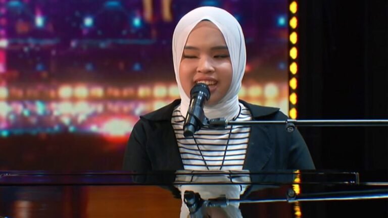 Simon Demands a Second Song: Blind Teen’s Voice Earns Golden Buzzer Full video in the comments 👉