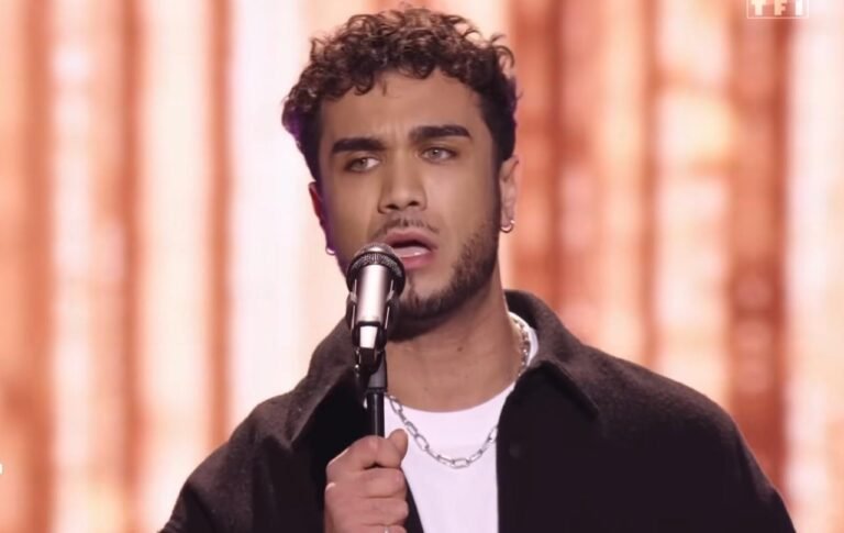 The Moment Laurent Sang “Purple Rain,” The Entire Room Shifted