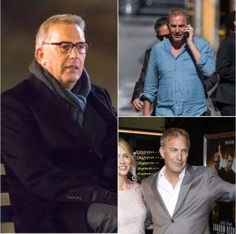 After all the heartbreak, Kevin Costner, 68, has found love again… better sit down, because you might recognize his new lady 😮❤ Check Comments ⬇