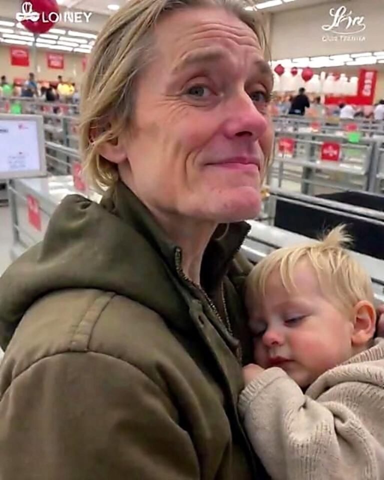 I covered $6 in groceries for a mom with a baby, and the next day my manager called me into his office holding an envelope. I’m 40 years old and work as a cashier in a small neighborhood supermarket. When you sit at a register long enough, you start to read people without even trying. You spot the ones in a rush, the lonely regulars who just want a bit of conversation, and the parents who smile at their kids while silently doing math in their heads over every item they scan. It was close to 11 p.m., almost closing time, when a woman came up to my checkout. She was holding a sleeping infant against her chest, and the exhaustion on her face said everything before she even spoke. Her shopping cart was almost empty. She set down a loaf of bread, a carton of eggs, a gallon of milk, and one pack of baby formula. I rang everything up and told her the total. She pulled all the cash out of her wallet, flattening each bill with shaking hands. Then she checked one pocket… then another… and another. Finally, in a small, embarrassed voice, she said, “I’m six dollars short… I’m so sorry, could you please take the formula off?” I didn’t even think about it. I reached into my own pocket and said, “I’ve got it. Keep everything.” Her eyes filled with tears. She thanked me, held her baby a little closer, and walked out with her groceries. The next morning, just as I’d settled in at my register, I heard my name over the store intercom in a tense voice: “Laura, please come to the manager’s office. It’s urgent.” My stomach dropped. As I walked to his office, I kept replaying last night, wondering if helping that woman had somehow broken a rule. When I stepped in, he looked at me and asked, “Did you pay for a customer’s groceries last night?” I froze. “Yes… I did,” I answered. He sighed, reached into his desk drawer, and pulled out an envelope. “This was left here for you this morning,” he said. Puzzled, I took it and carefully opened it. Inside was a handwritten letter, written in a script I didn’t recognize. By the time I reached the last line, a shiver ran down my spine. AND WHEN I FINISHED READING IT, MY BLOOD RAN COLD. ⬇️