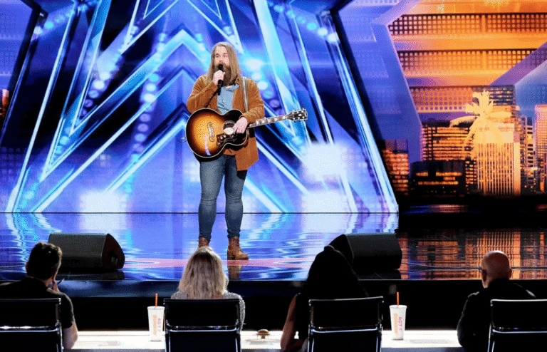 “Imagine” Like You’ve Never Heard It Before — Chris Kläfford’s Audition That Moved Millions
