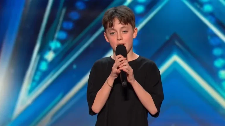 No One Expected This Level Of Emotion From A 12-Year-Old—Watch The Shock!