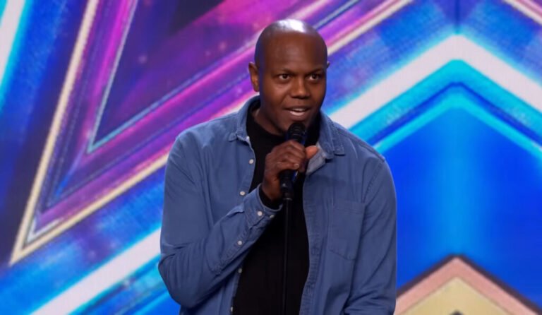 CHAOS ON STAGE! His Voice Was So Powerful, Judge Bruno Tonioli BROKE THE RULES to Hit The Golden Buzzer! Full video in the comments 👉