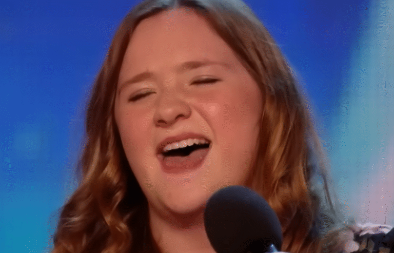 She Was Stopped Mid-Song… What Came Next Changed the Room