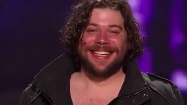 The Voice No One Saw Coming: Josh Krajcik’s Shocking X Factor Moment