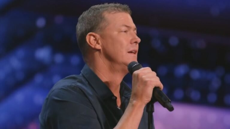He Sang Through the Pain — Matt Mauser’s Heartbreaking Tribute to His Late Wife