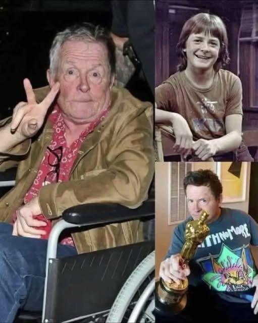 Four Of Michael J. Fox’s Kids Have Announced The New