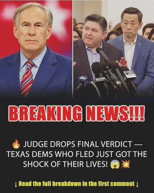 Texas receives a major update following recent political developments