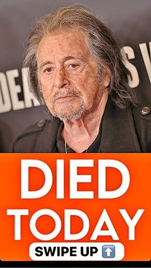 “Suitable for granddaughters!” Al Pacino, 85, is dating Jagger and Eastwood’s 32-year-old ex-girlfriend