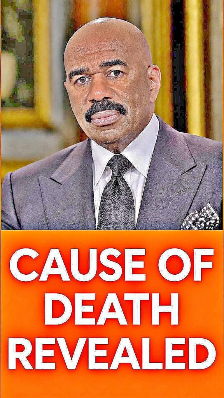 Steve Harvey Makes a Major Announcement — Fans Are Surprised by What He Revealed