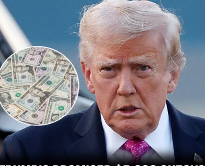 Trump’s $5,000 promise may be getting closer — here’s what to know and how to claim the money