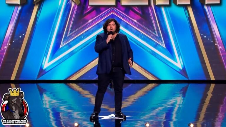 ✨He Took On One Of The HARDEST Songs… And Nailed It