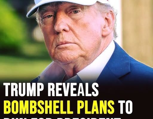 Trump Reveals Ambitious Plans for a Political Comeback in Another Country