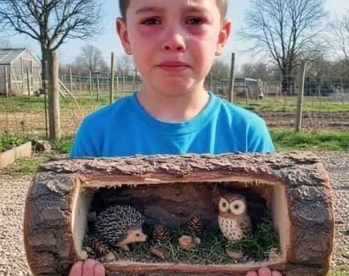 The Last Gift He Never Got to Give