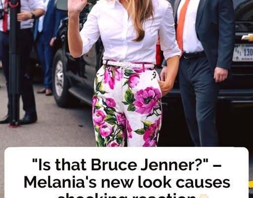 Melania Trump’s Latest Appearance Draws Mixed Public Reactions