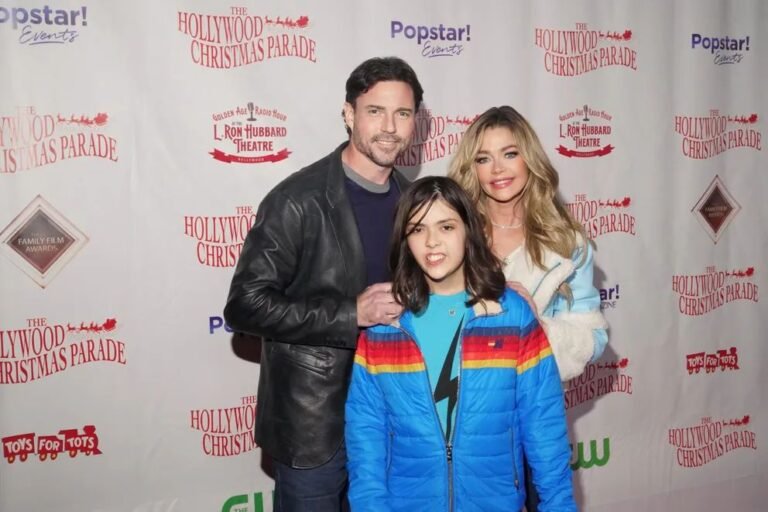 Denise Richards Shares Rare Update About Daughter Eloise and Raising a Special Needs Child