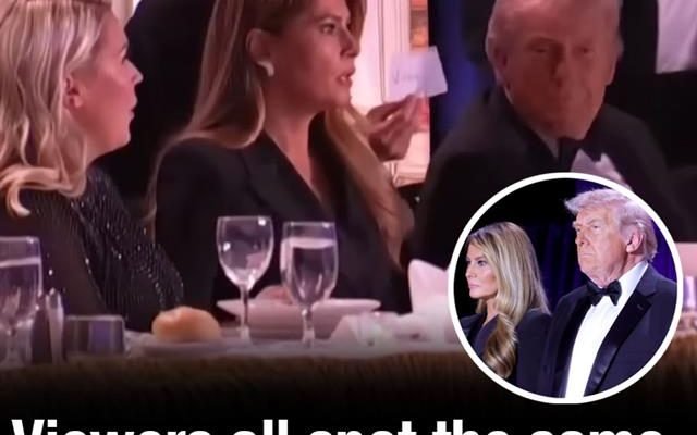 Viewers all spot the same disturbing detail from the attempted Trump shooting