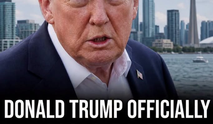 Trump’s Order to Rename Lake Ontario ‘Lake America’ Sparks Backlash