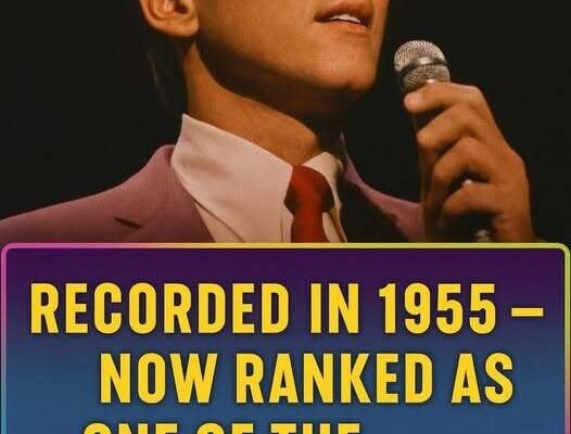 Recorded in 1955 — Now Ranked as One of the Greatest Songs of All Time!