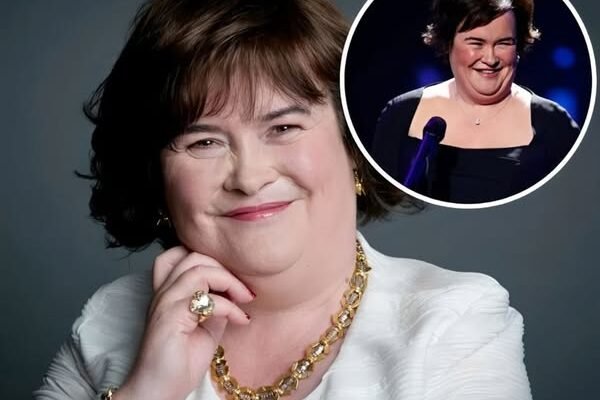A Standing Ovation Broke Out Before Susan Boyle Could Even Finish “I Dreamed a Dream”