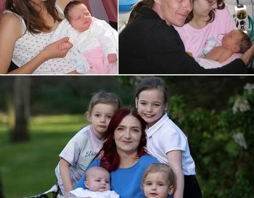 PURE HEROISM: How England’s Most Ridiculed Child-Mother Defied The Odds To Build A Complete, Loving Family!