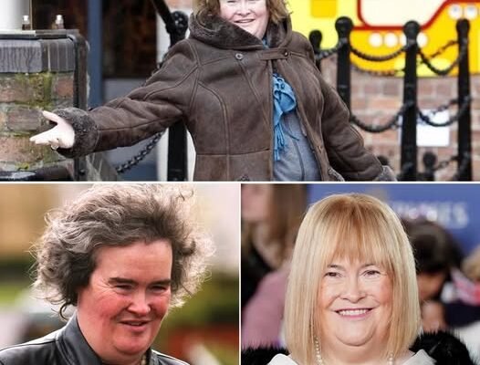 Susan Boyle’s Incredible Life Story Is Headed To The Big Screen