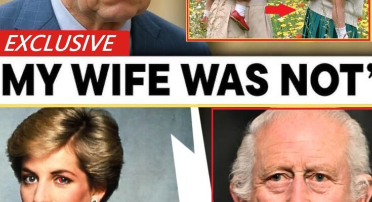 At 76, King Charles Finally Breaks Silence and Confirms the Dark Secret That Has H:aunted the British Monarchy for Decades