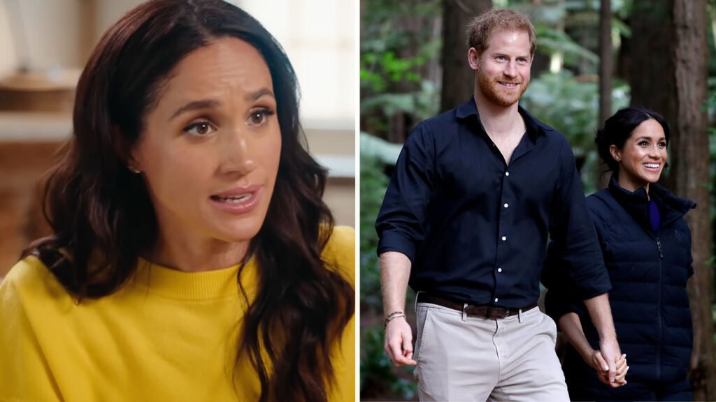 Meghan’s UK neighbors’ furious reaction as Duchess ‘demands special treatment’