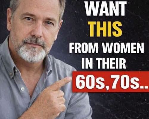 5 qualities that many men value in a woman after 60, according to studies and real experiences