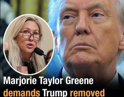 Marjorie Taylor Greene Calls for 25th Amendment After Trump’s Iran Post