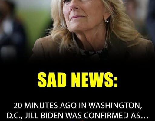 20 Minutes ago in Washington, D.C.,Jill Biden was confirmed as…See more