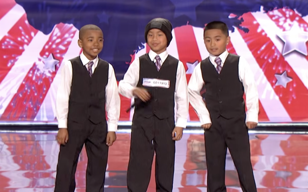 Three Young Boys Took the Stage… Their Explosive Hip-Hop Routine Had Everyone Cheering