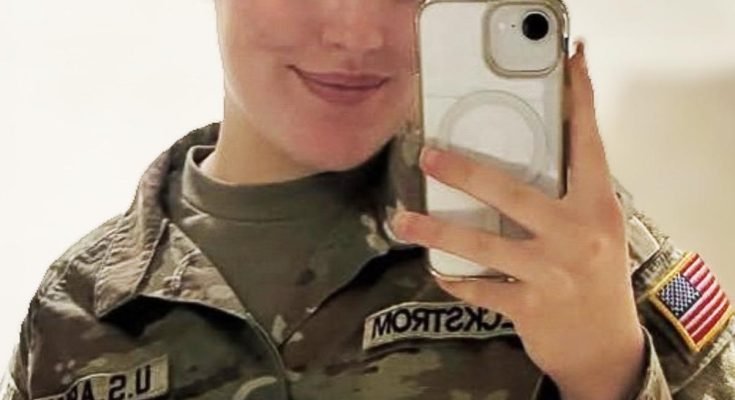 National Guard member Sarah Beckstrom dies after shooting near White House