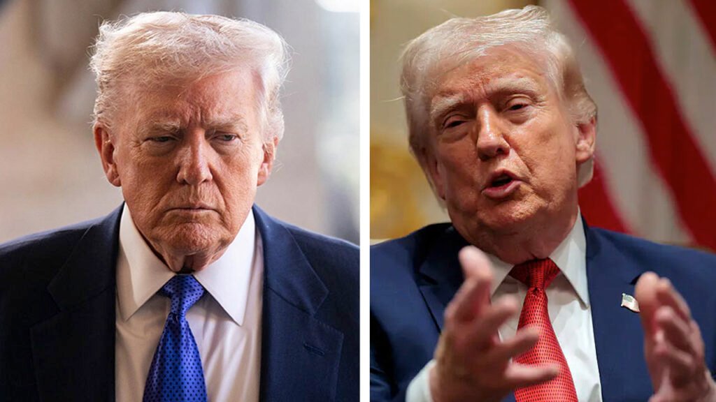 Trump brings up the $5,000 checks again, but leaves out one key detail