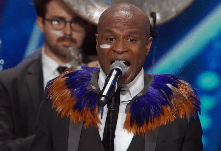Howie Called This His Favorite Music Act Ever—He Turned the Stage Into a Live Concert