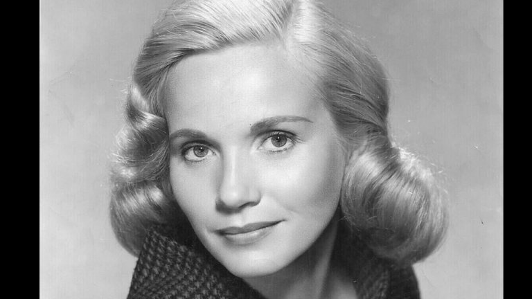 Eva Marie Saint, one of Hollywood’s last golden age stars, dies at 102